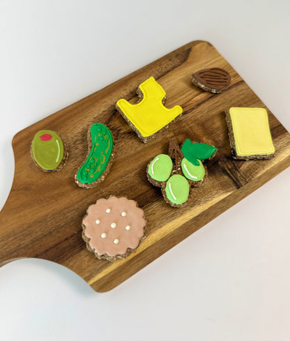 Mini Charcuterie Snack Set of 7