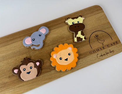 Zoo Animal Theme