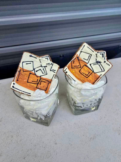Custom Dog Cookies
