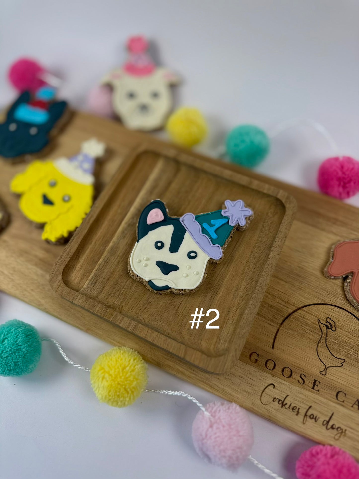 Custom Party Dogs