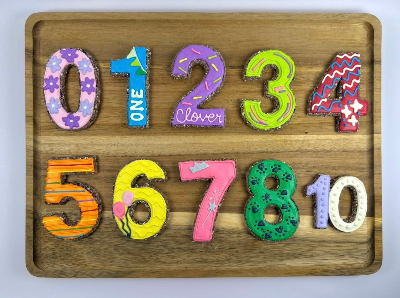 Numbers 0-10
