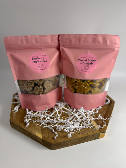 Clover's Crispies - Bite Sized Treats