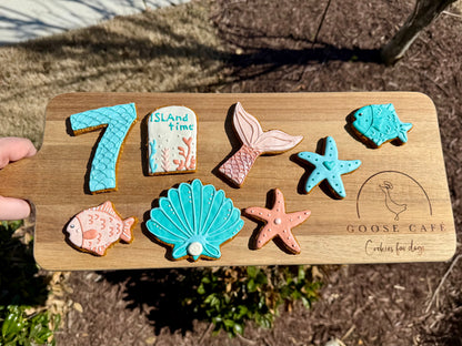 Custom Dog Cookies