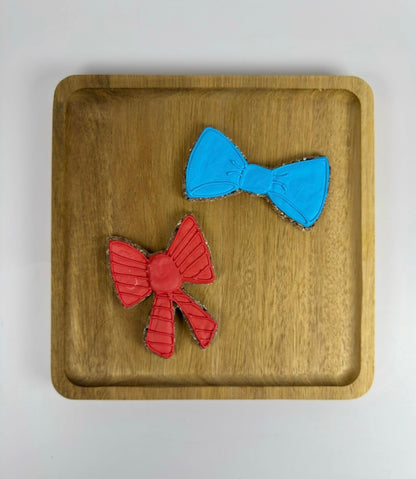 Bow and Ribbon
