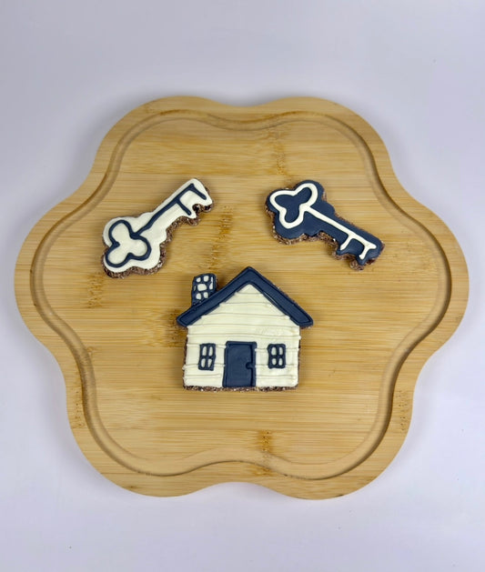 House and Keys