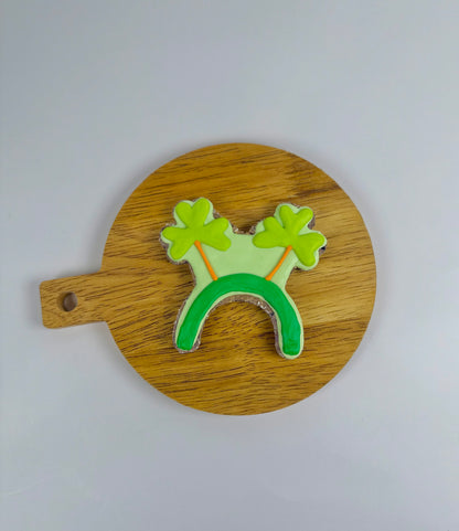 Shamrock Headband