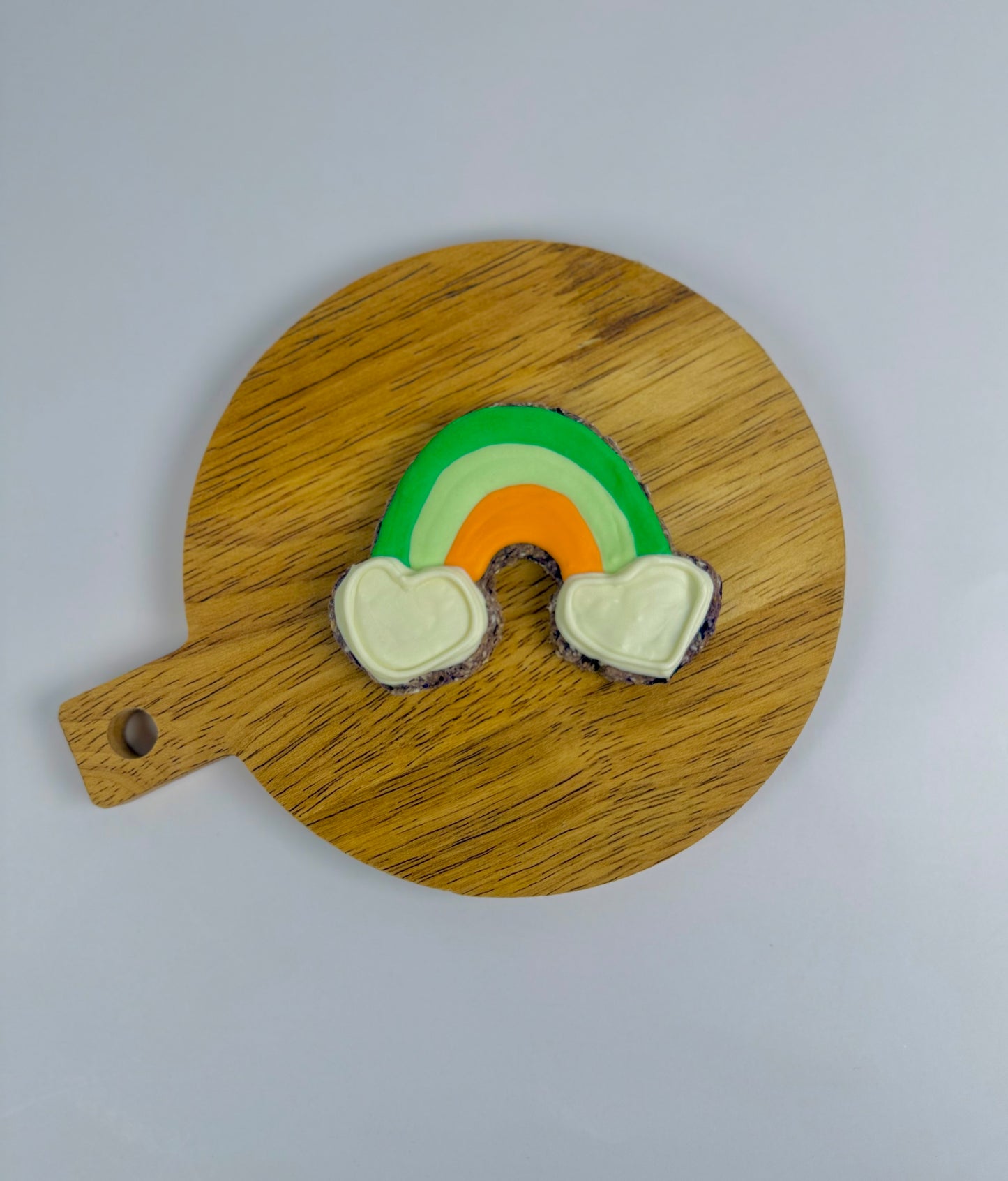 St. Patrick’s Day Rainbow