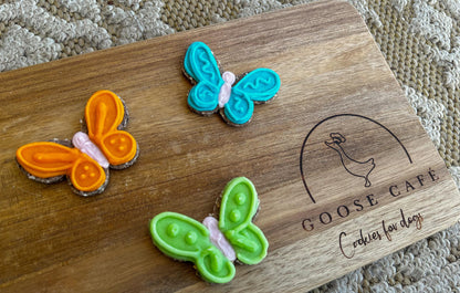 Mini Butterflies Set of 3