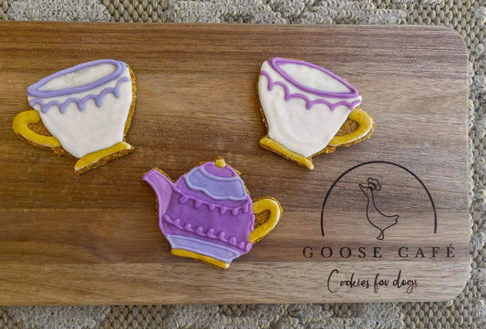 Tea Party Theme