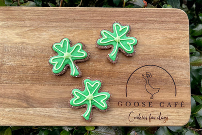 Mini Shamrocks Set of 3