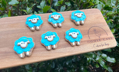 Sheep Stacked Cookie