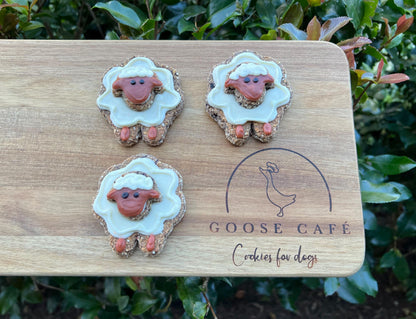 Sheep Stacked Cookie