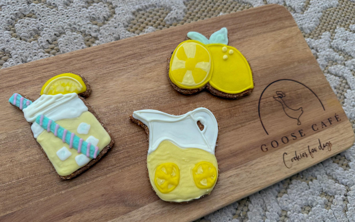 Lemonade Theme