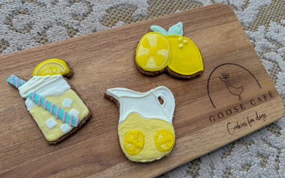 Lemonade Theme