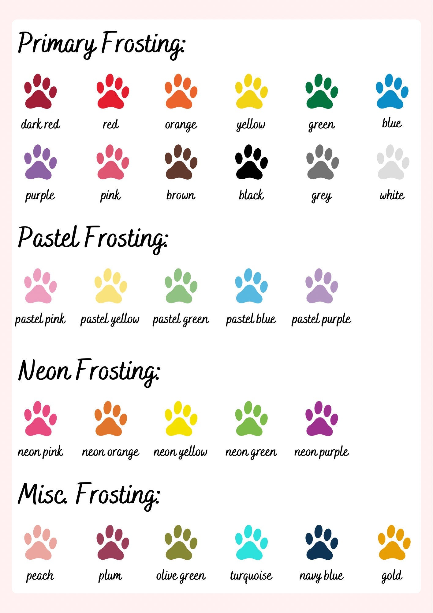 Easter Set of 3, 6, or 9