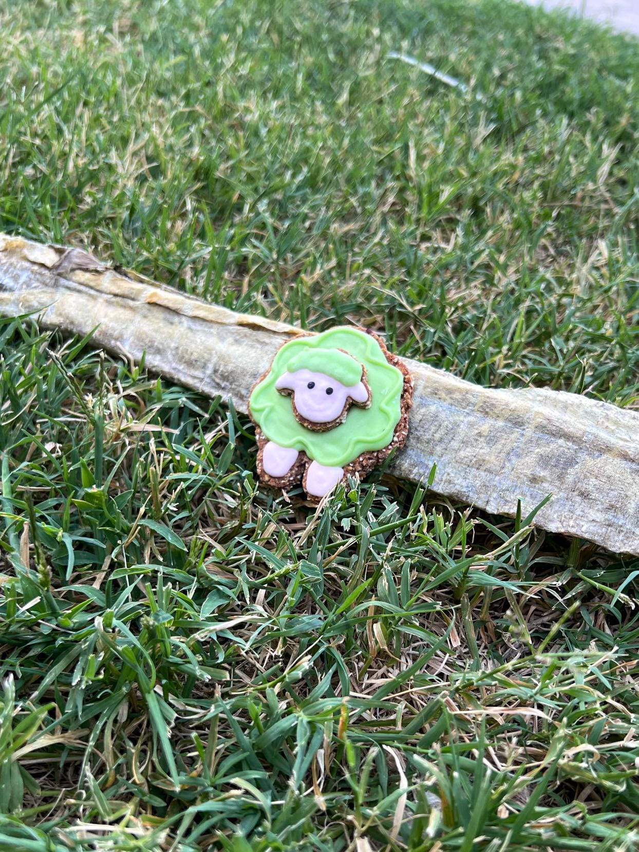 Sheep Stacked Cookie