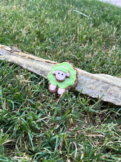 Sheep Stacked Cookie