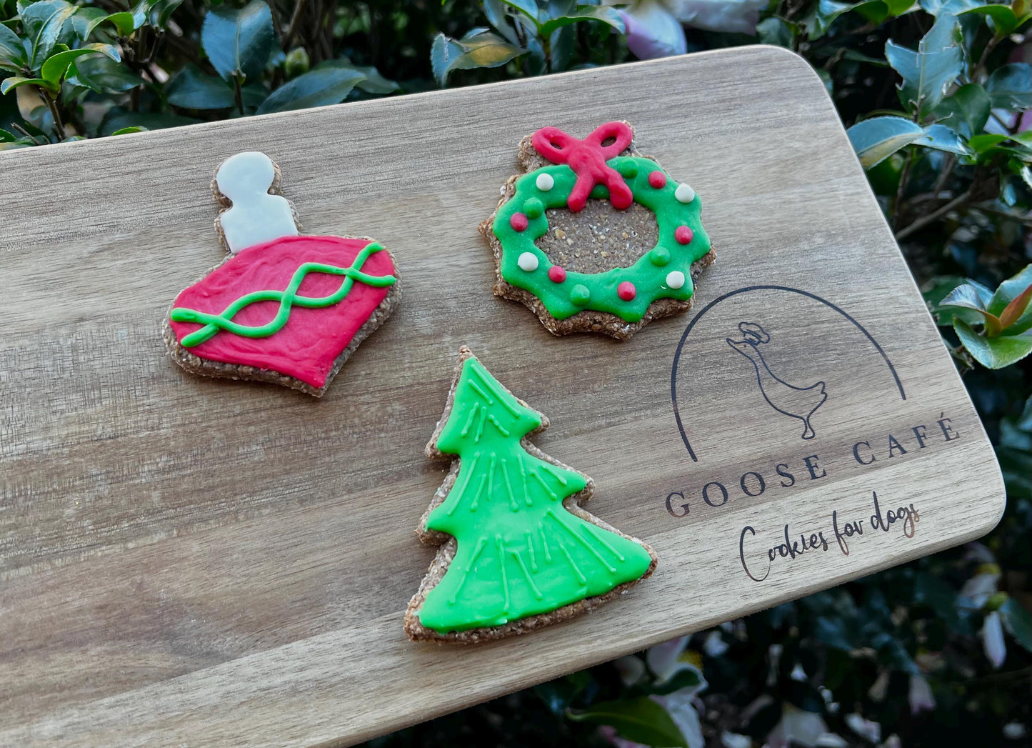 Ornament, Pine Tree, Wreath