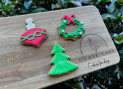 Ornament, Pine Tree, Wreath