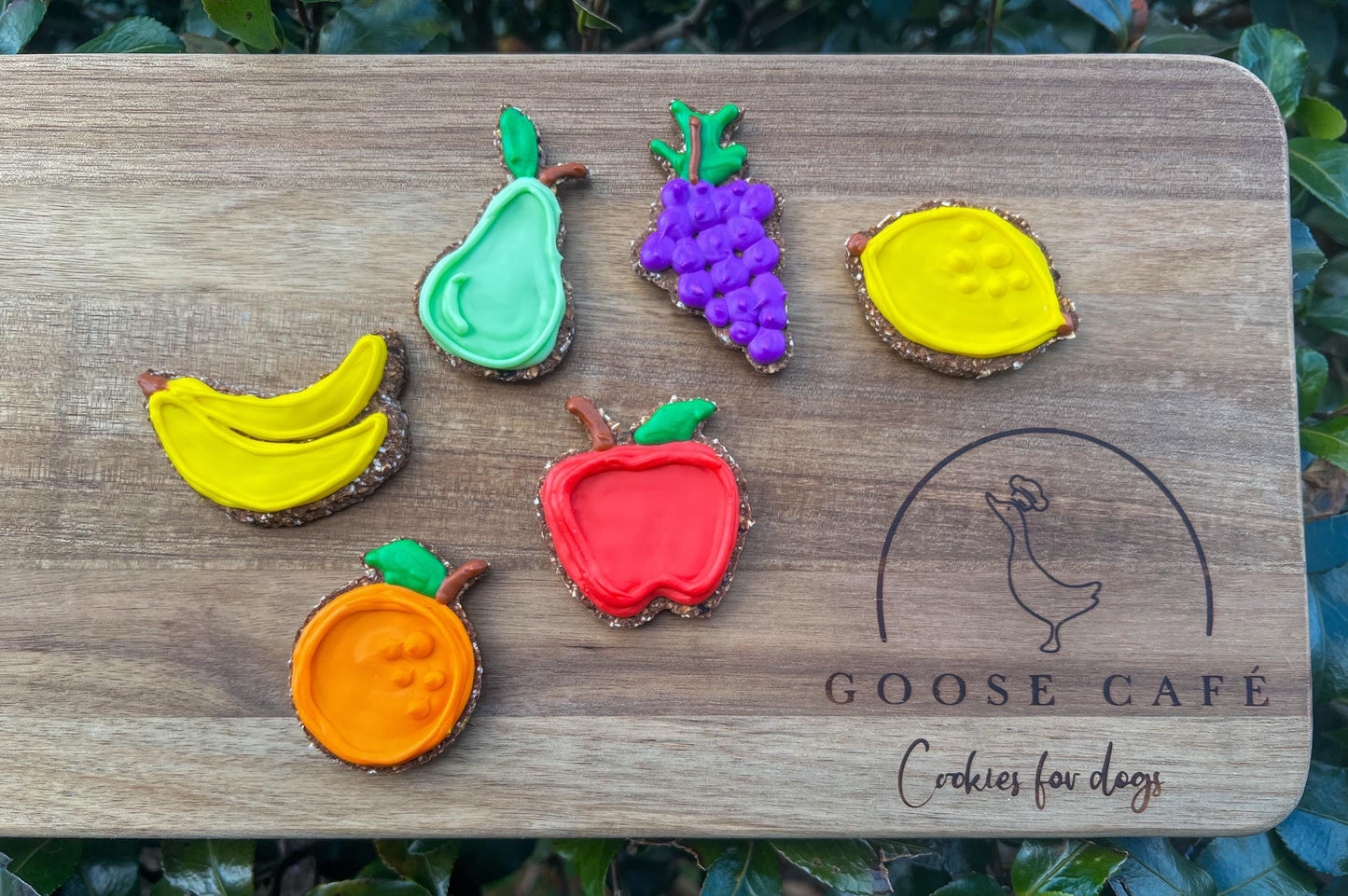 Mini Fruit Set