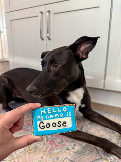 Name Tag