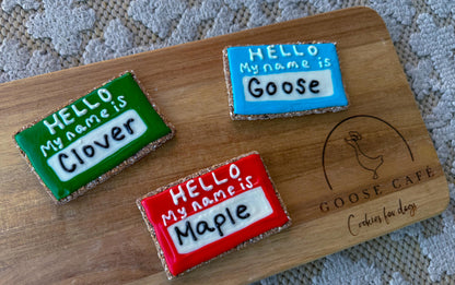 Name Tag
