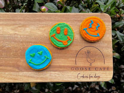 Smiley Faces