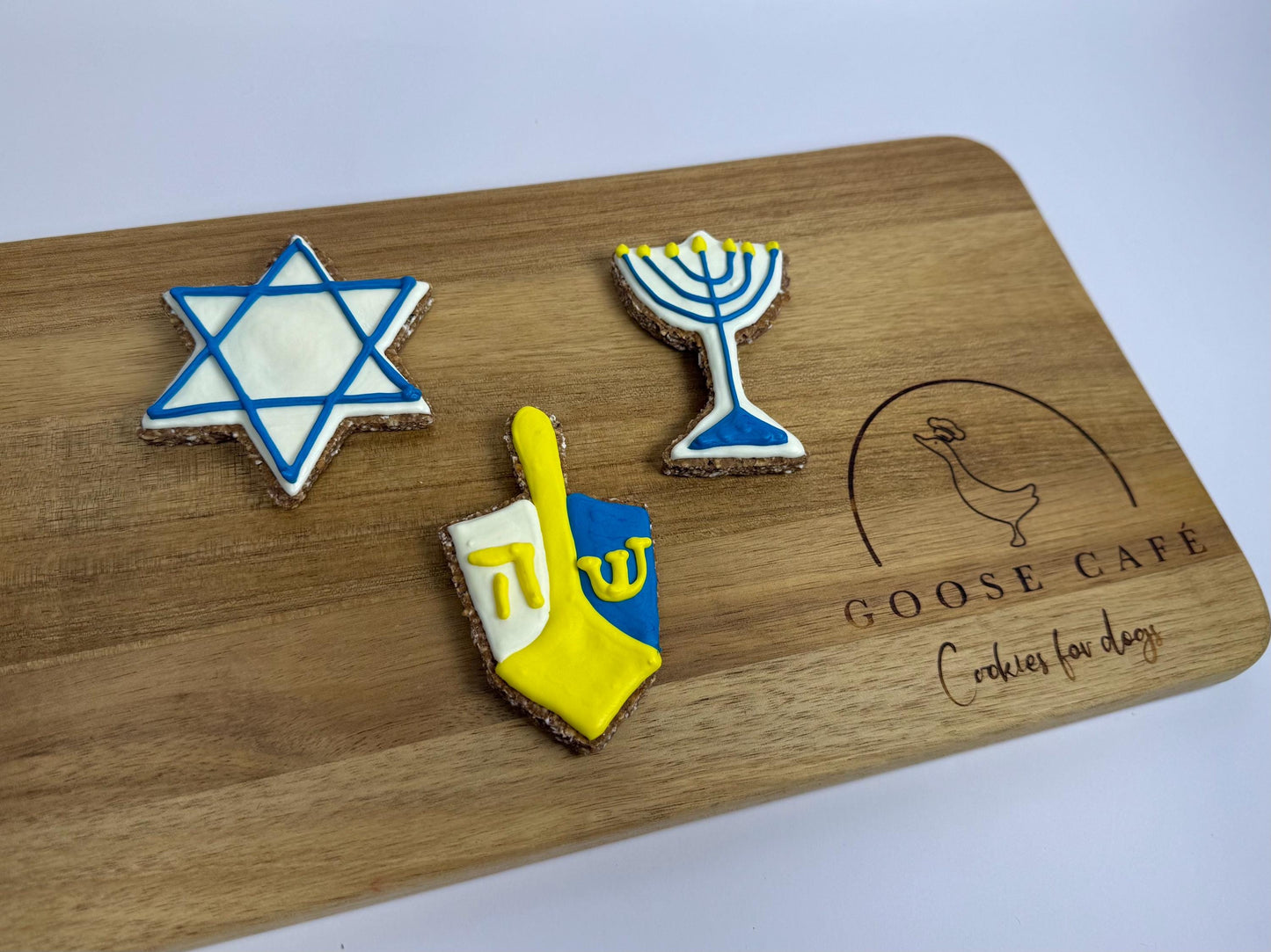 Hanukkah Theme