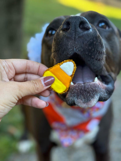 Mini Candy Corn Set of 3 or 6