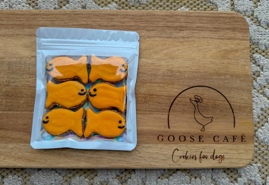 Mini Goldfish Set of 6