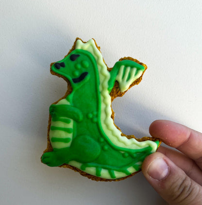 Unicorn, Dinosaur, Dragon