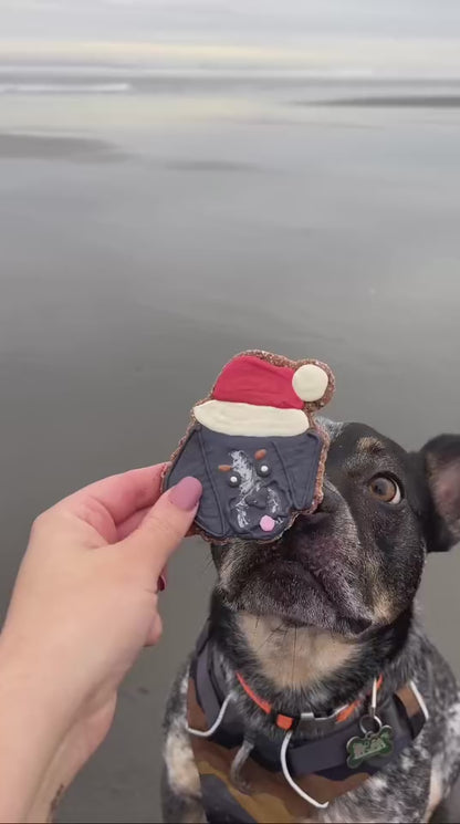 Christmas Dogs